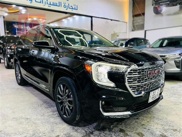 جی ئێم سی تیرەین 2023  بۆ فرۆشتن لە عێراق - نەجەف